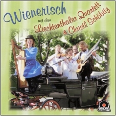 Wienerisch - CD-Cover